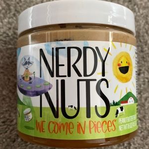 Nerdy Nuts - We Come In Pieces